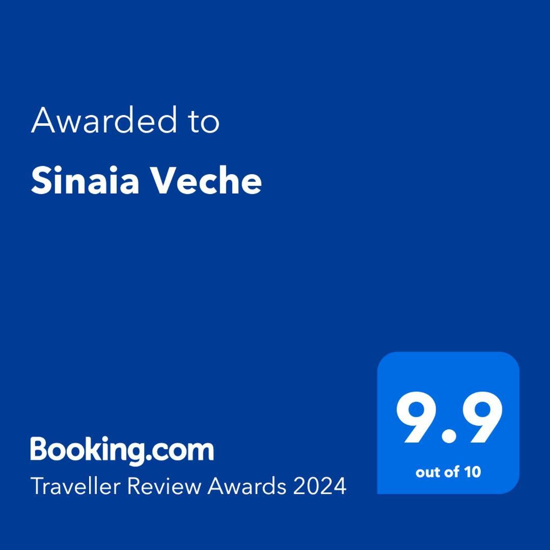 Sinaia Veche别墅 外观 照片