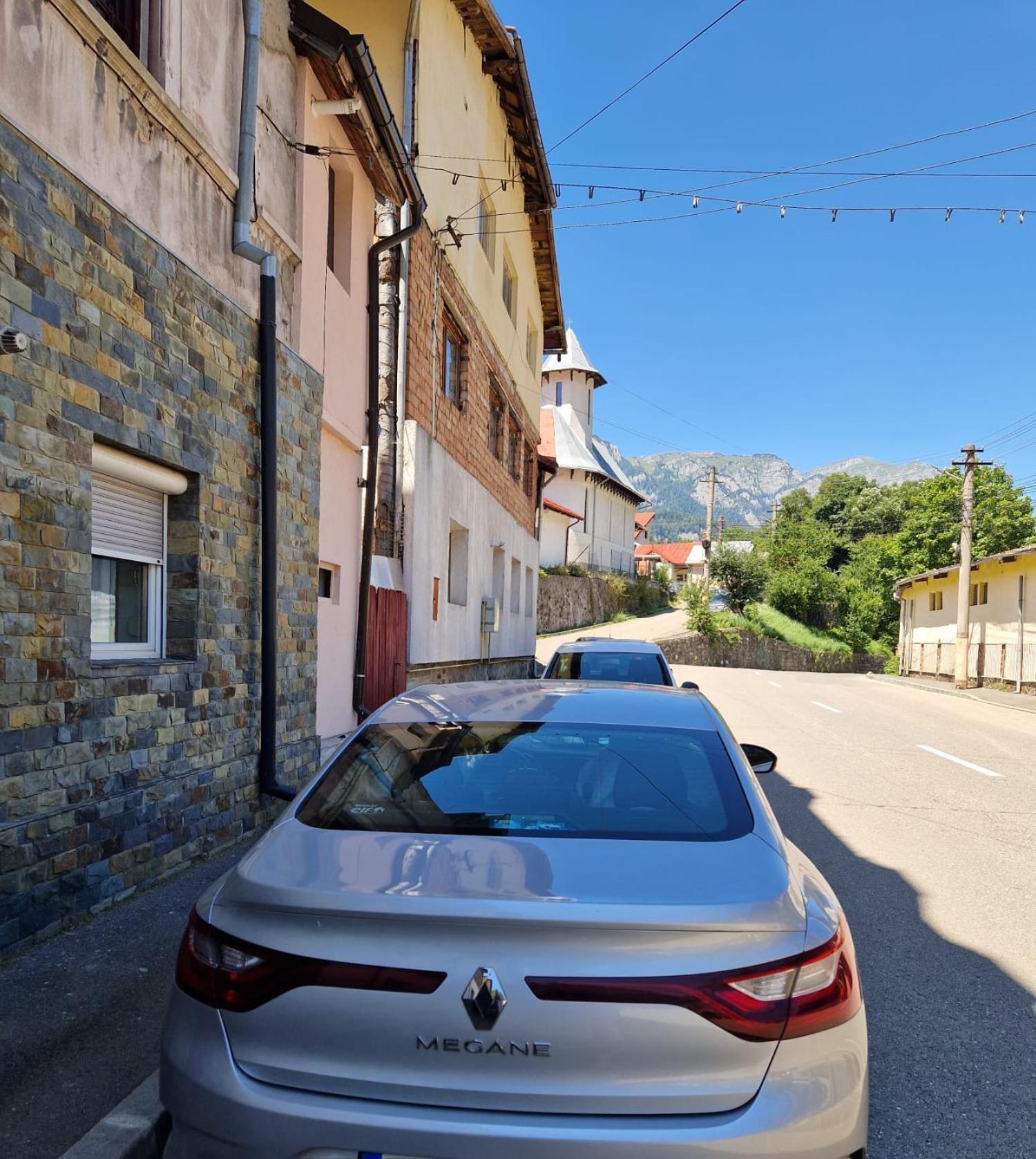 Sinaia Veche别墅 外观 照片